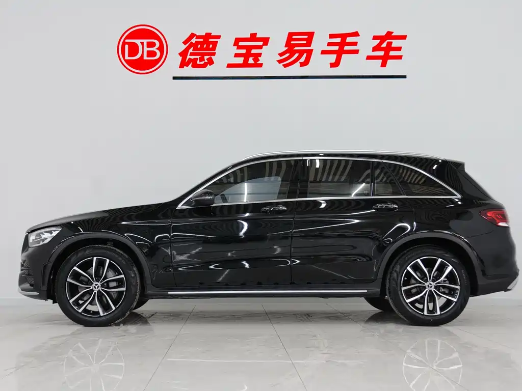 Mercedes-Benz GLC 2022 GLC 300 L 4MATIC