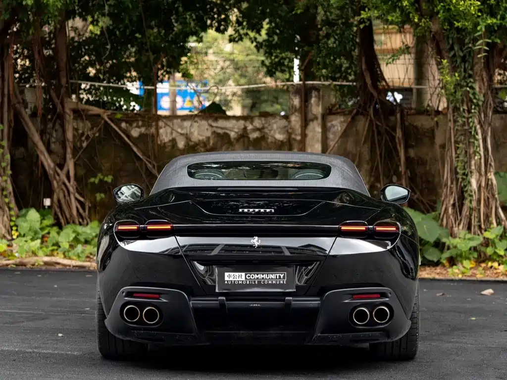 Ferrari Roma — миниатюра 5
