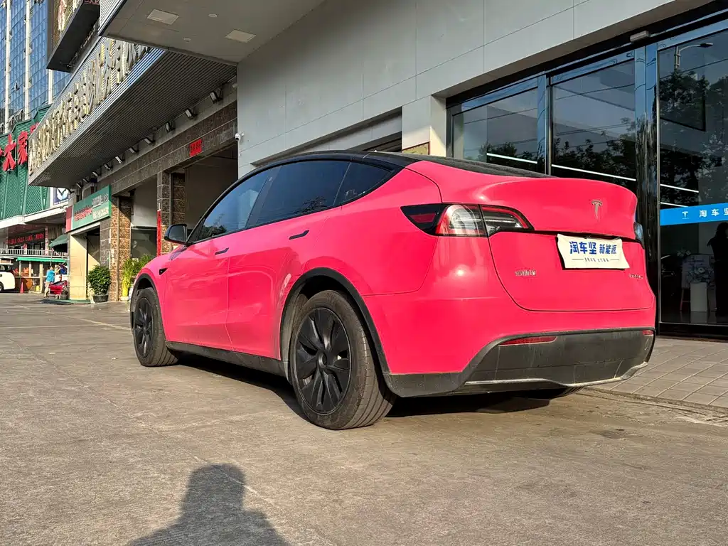 Tesla Model Y — миниатюра 3