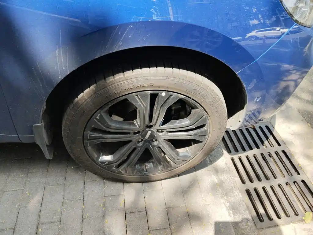 Wey Wey VV5 — миниатюра 24