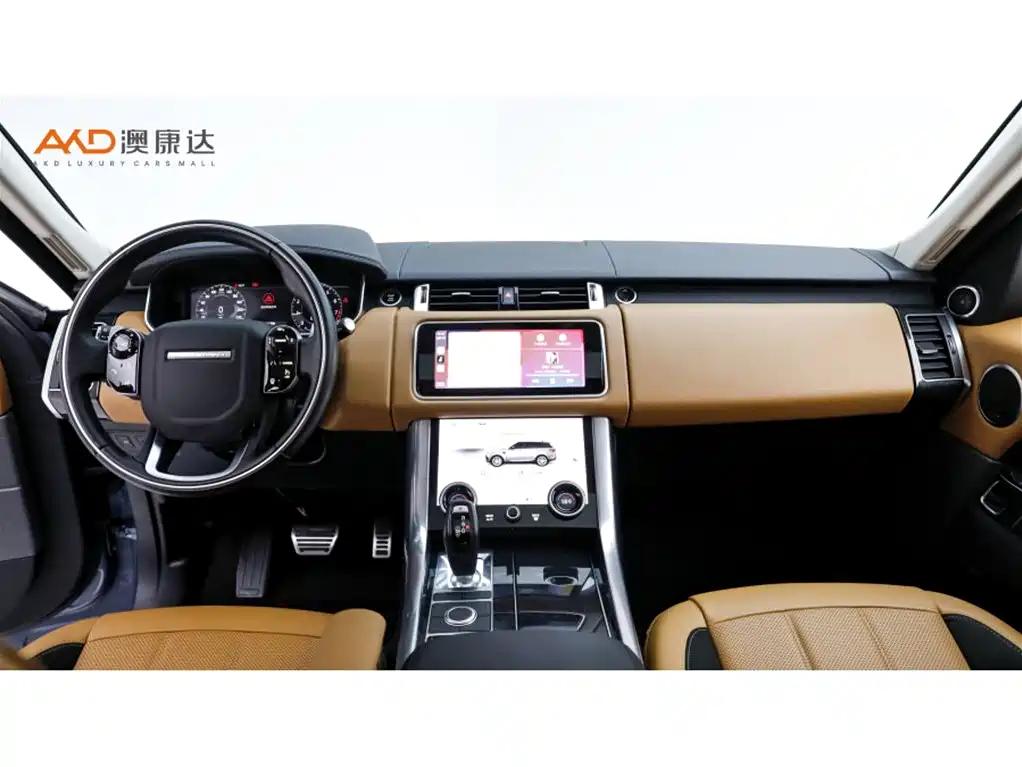Land Rover Sport — миниатюра 5
