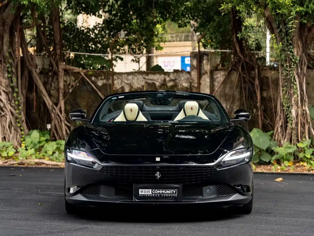 Ferrari Roma — миниатюра 4