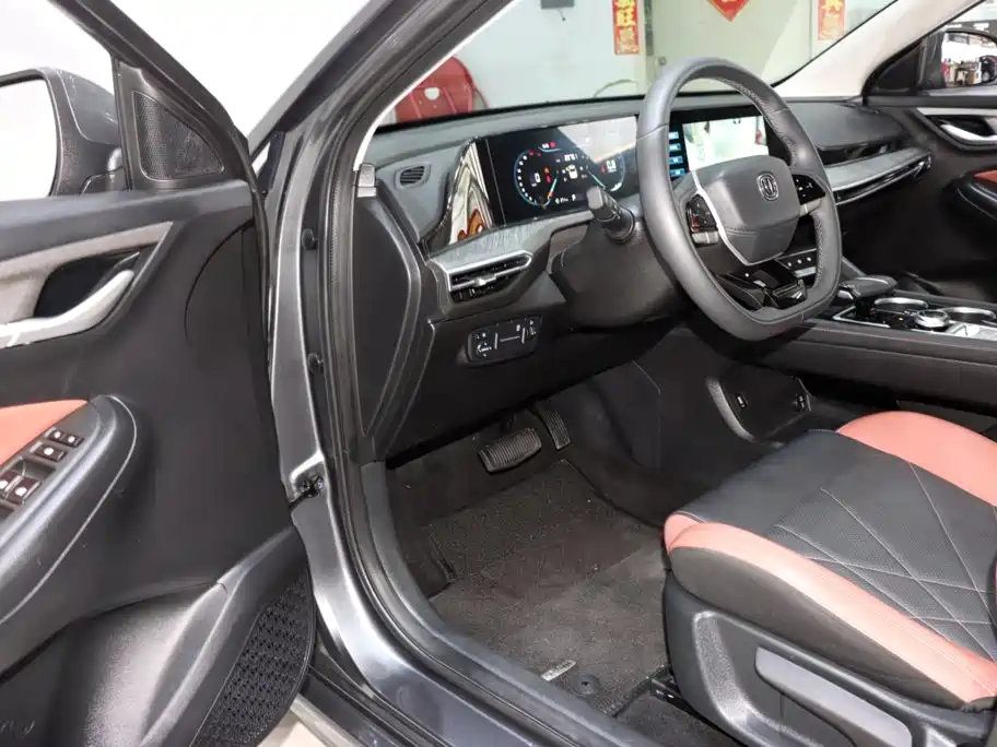 Changan Eado 2024 PLUS NE 1.4T GDI DCT