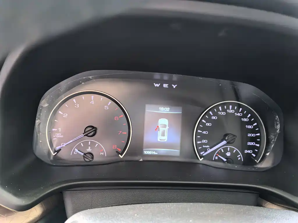 Wey Wey VV5 — миниатюра 10