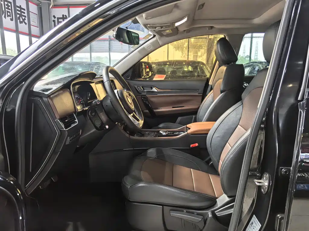 Zotye T600 Coupe — миниатюра 8