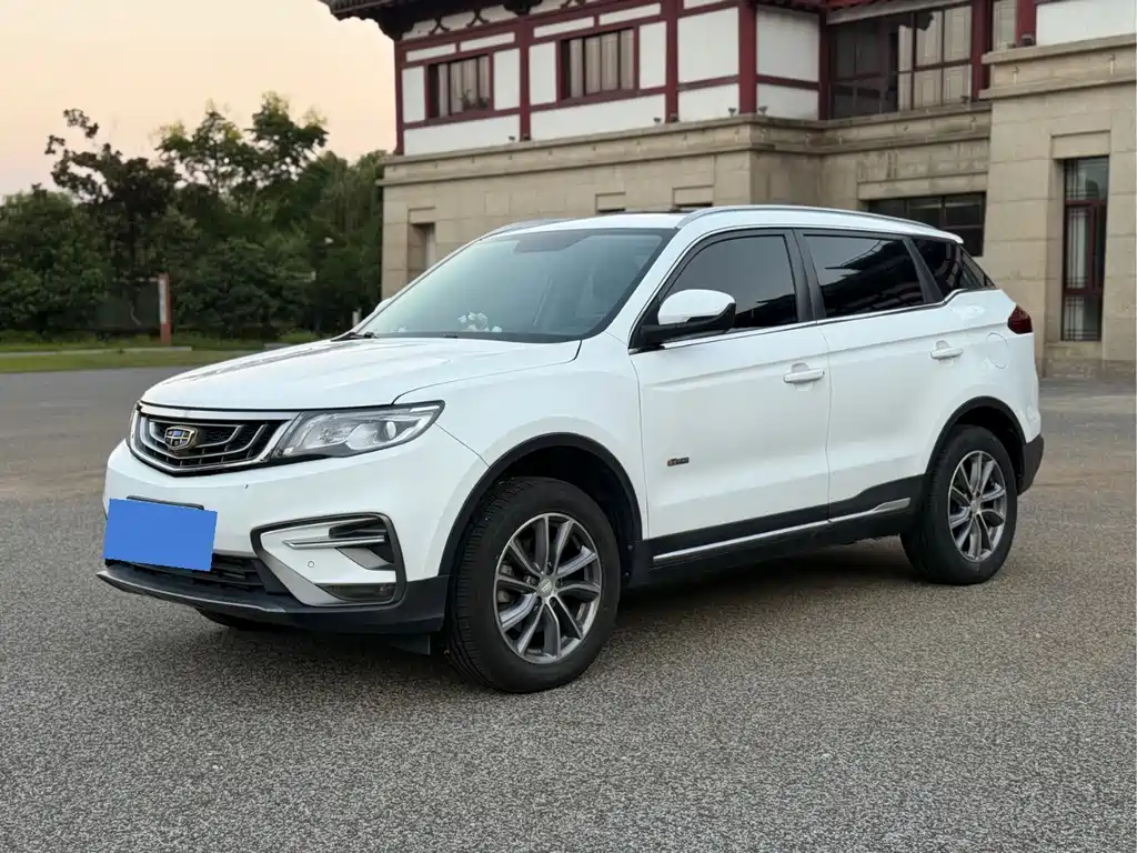 Geely Boyue