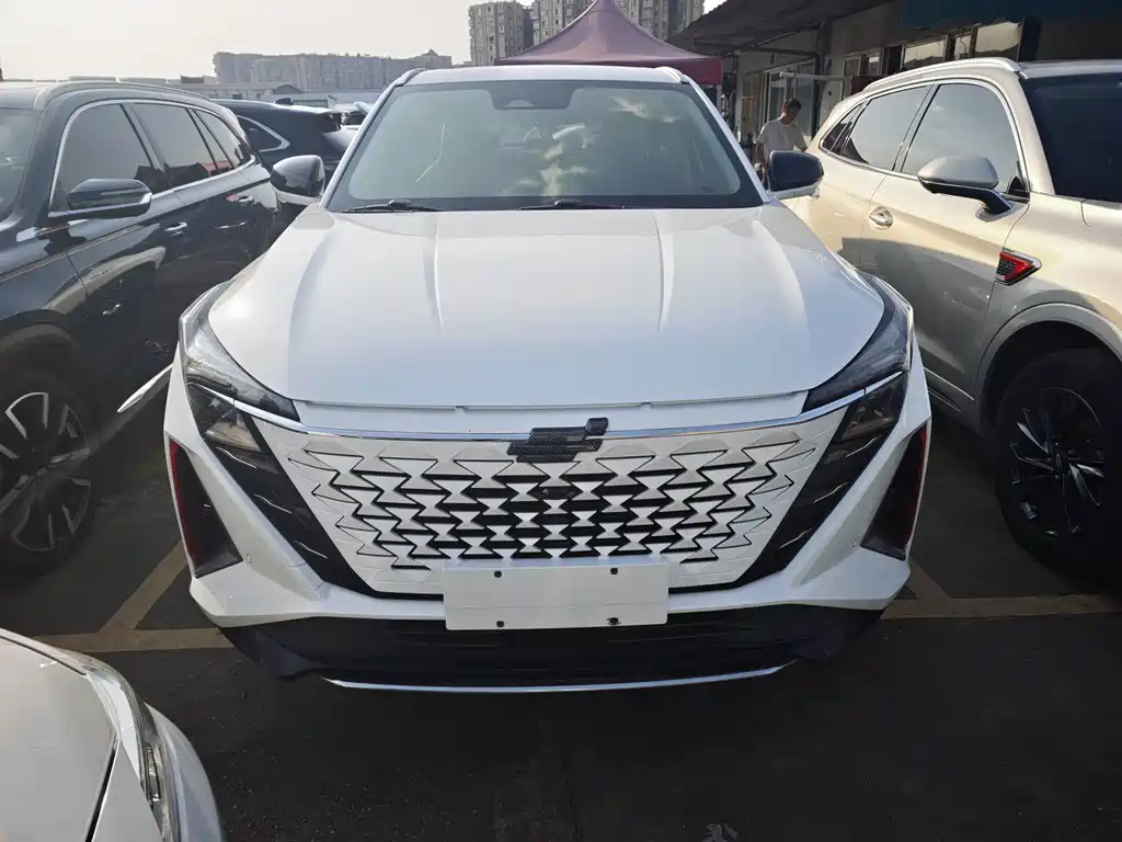 Changan Oshan Z6 2023 — фото 2
