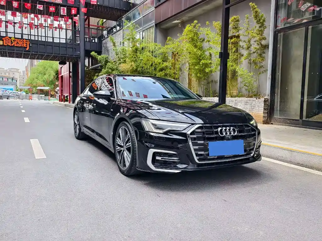 Audi A6L 2021 45 TFSI