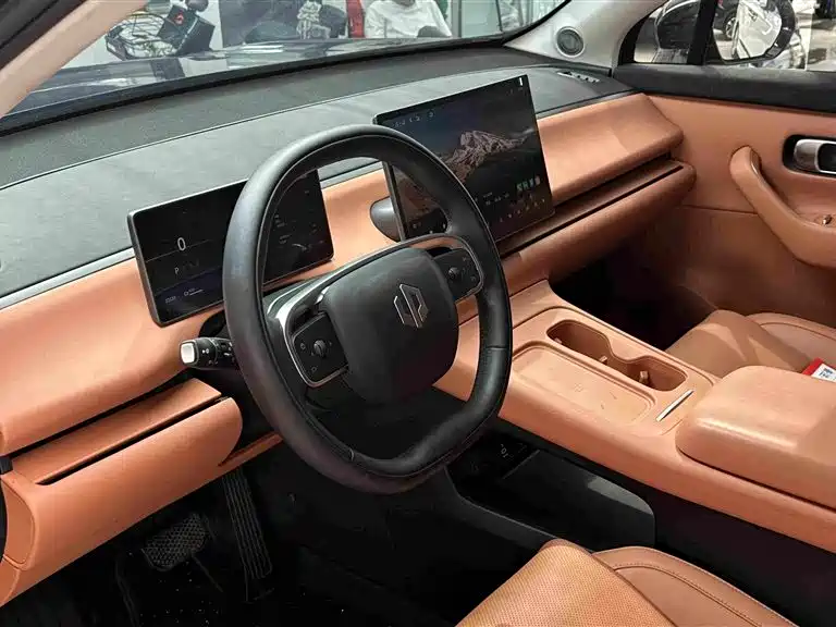 Leapmotor Leapmotor C16 — миниатюра 6