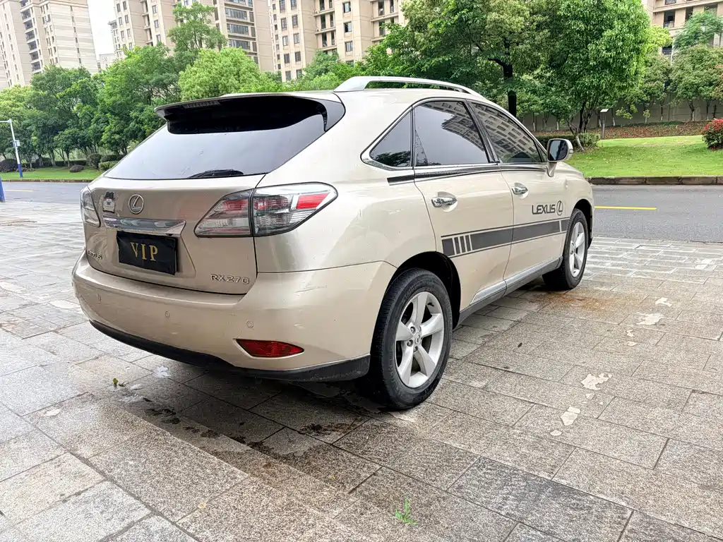 Lexus RX Classic — миниатюра 6