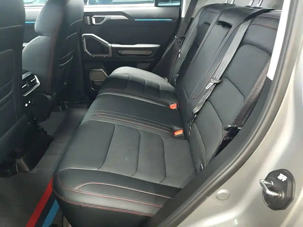 Jetour Traveller — миниатюра 17