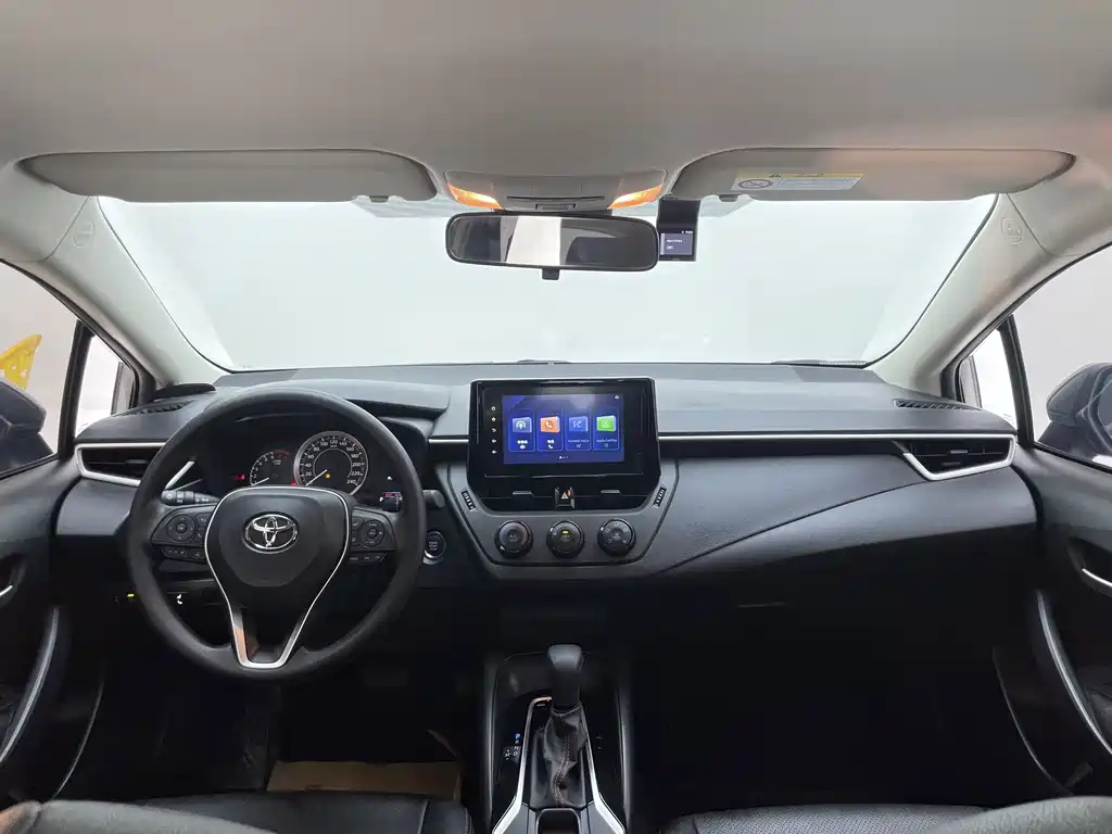 Toyota Corolla — миниатюра 21