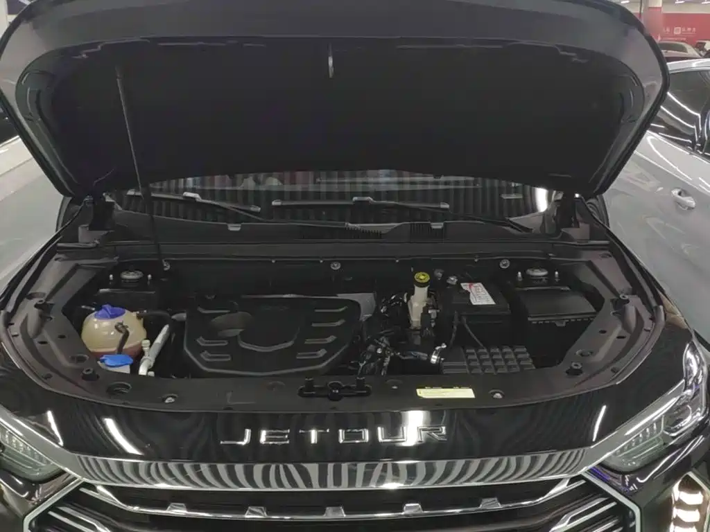 Jetour X70 PLUS — миниатюра 20