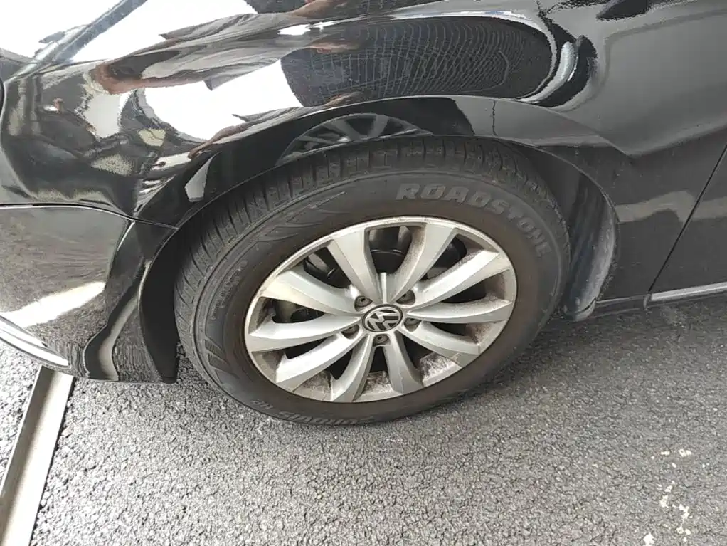 Volkswagen Magotan — миниатюра 23