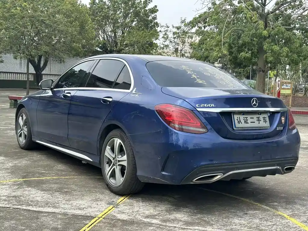 Mercedes-Benz C-Class — миниатюра 5