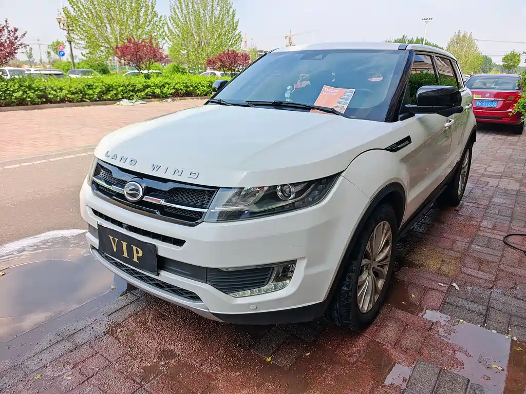 Landwind Landwind X7 2016