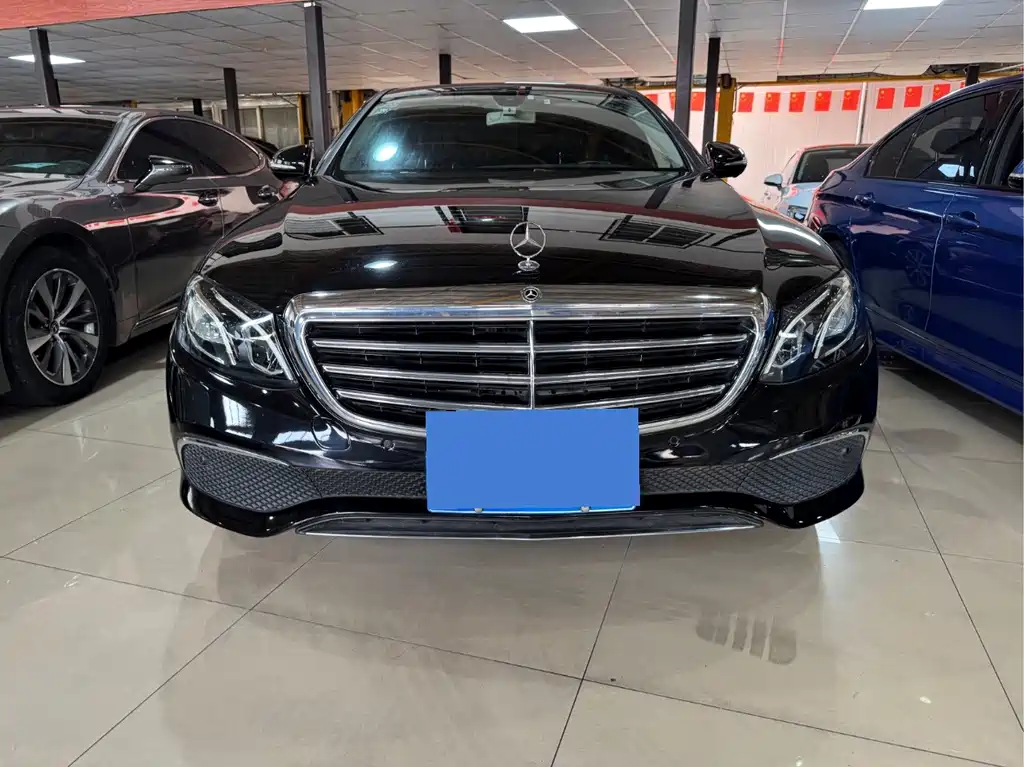 Mercedes-Benz E-Class E 2018 E 300 L Luxury