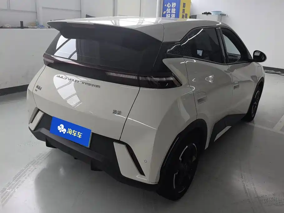 BYD Seagull — миниатюра 3