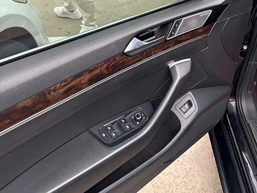 Volkswagen Magotan — миниатюра 12