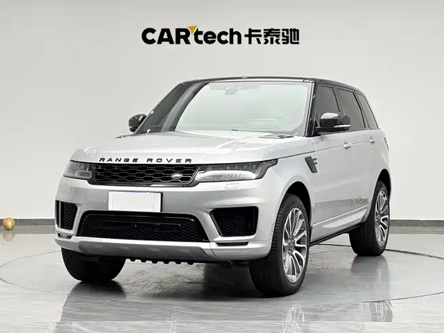 LAND ROVER RANGE ROVER SPORT 2021