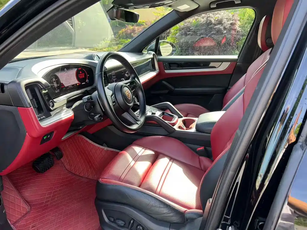 Porsche Cayenne 2024 Cayenne 3.0T