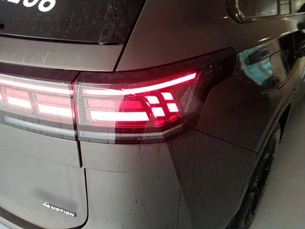 Volkswagen Teramont 2025 Pro 450TSI