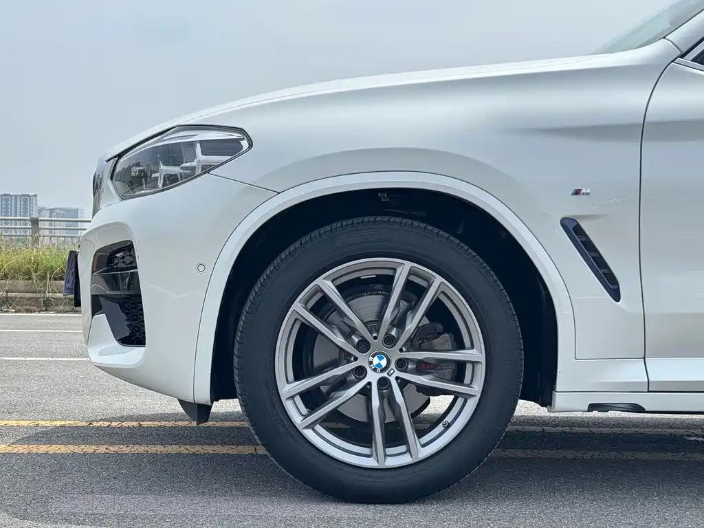 BMW X3 xDrive28i M Sport Package, фото 6