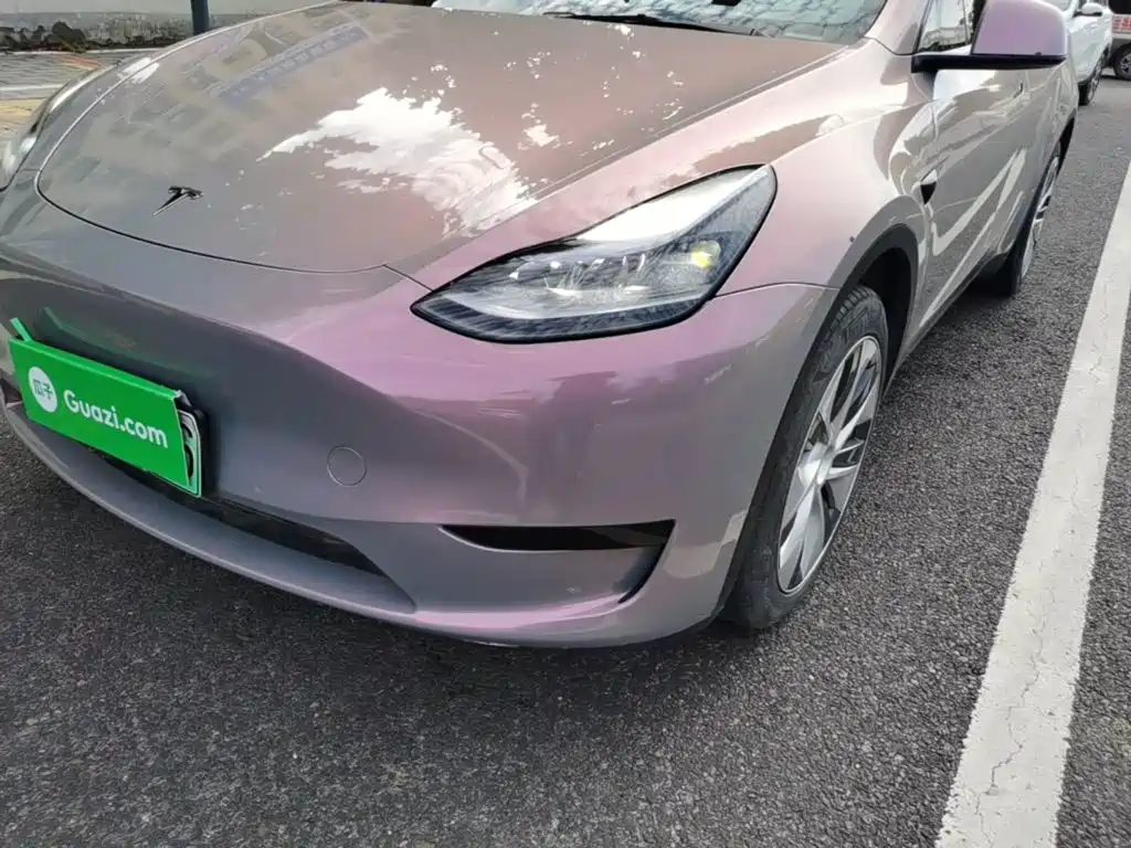 Tesla Model Y — миниатюра 24