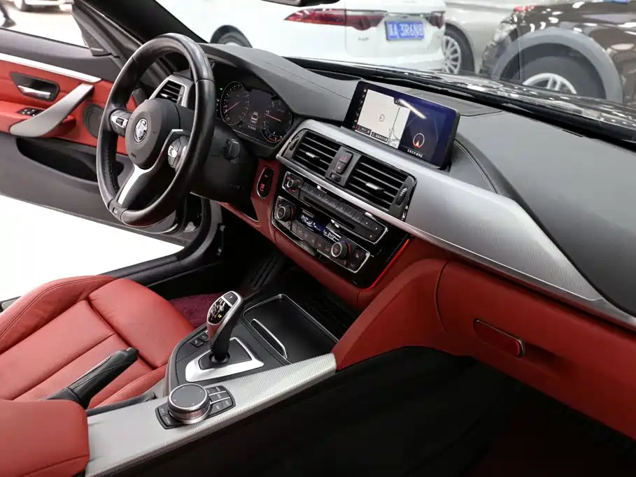 BMW 4 Series — миниатюра 17