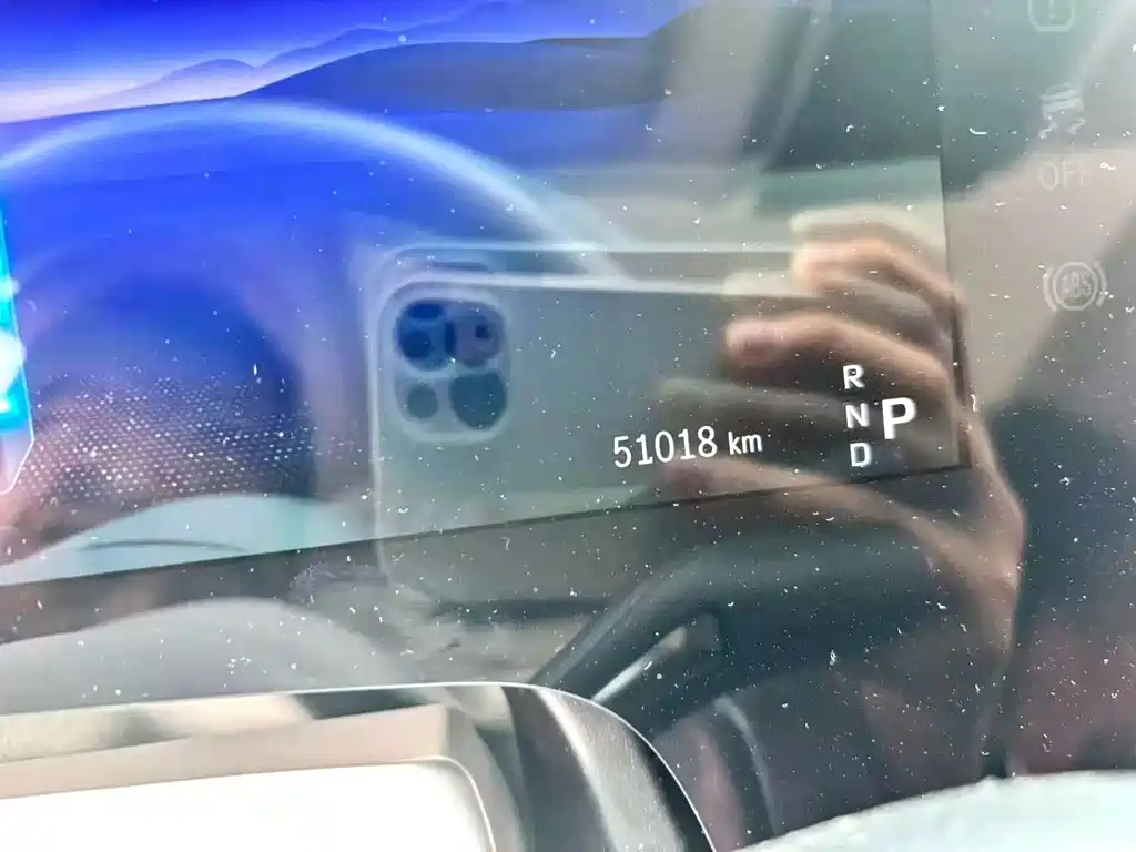 Mercedes-Benz EQS SUV — миниатюра 7