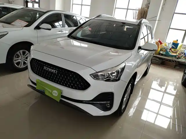 2021 Haval M6