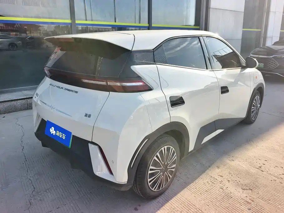 BYD Seagull — миниатюра 3