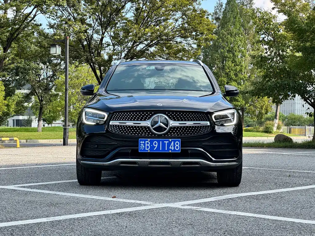 Mercedes-Benz GLC — миниатюра 2