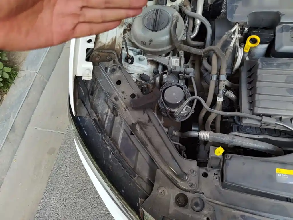 Volkswagen Sagitar — миниатюра 19