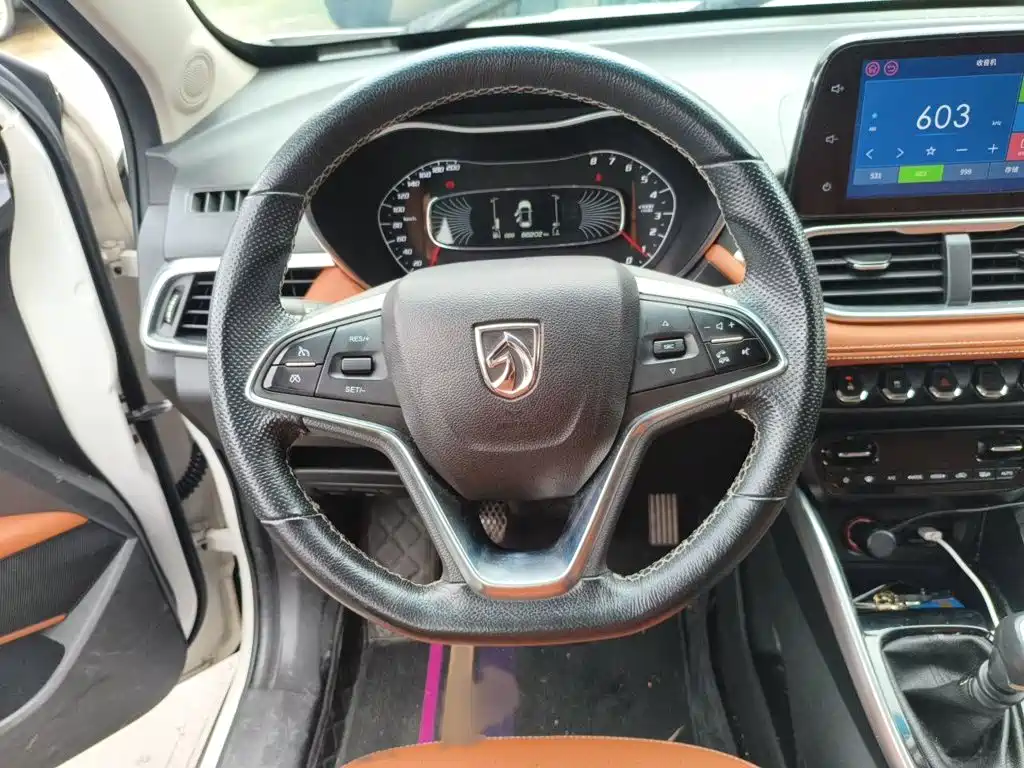 Baojun 510 — миниатюра 3