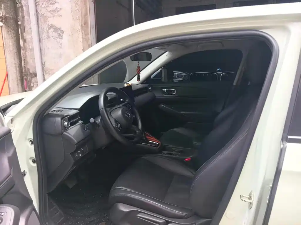 Honda Vezel — миниатюра 4