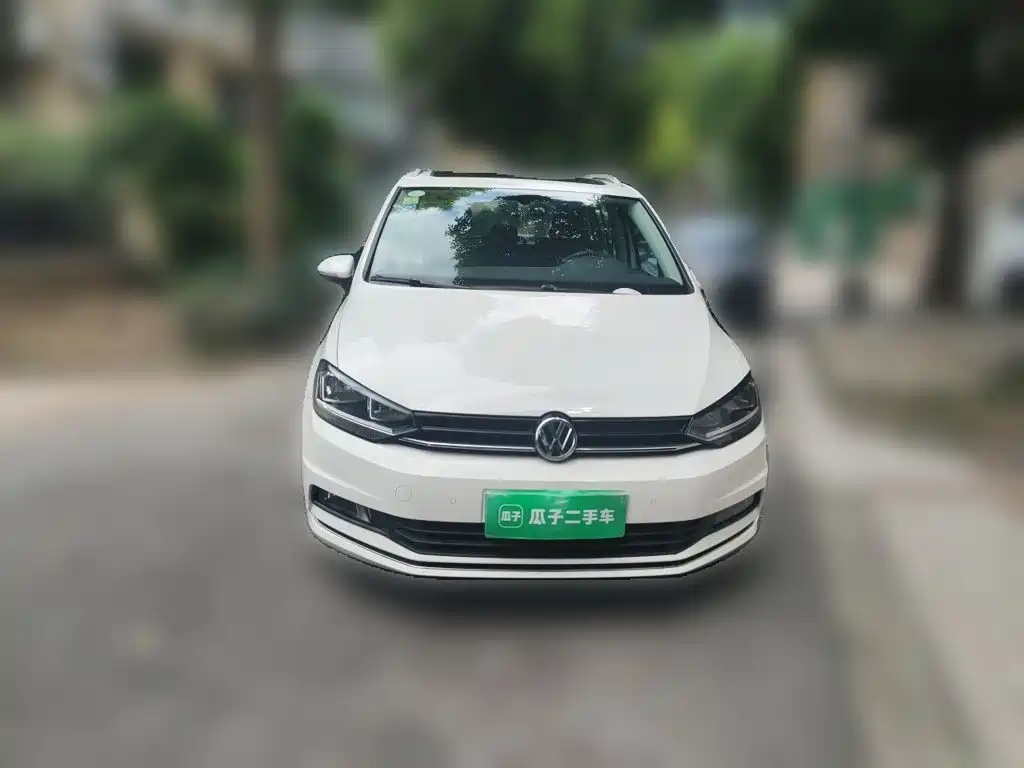 Volkswagen Touran — миниатюра 3