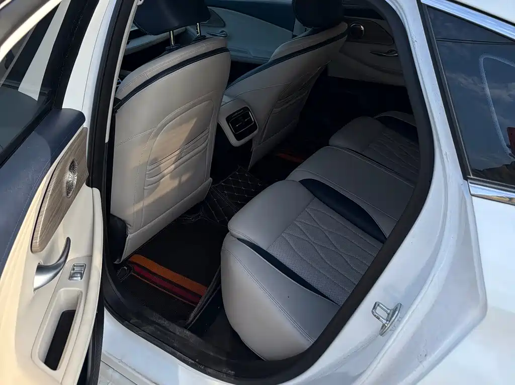Chery Arrizo 8 — миниатюра 6