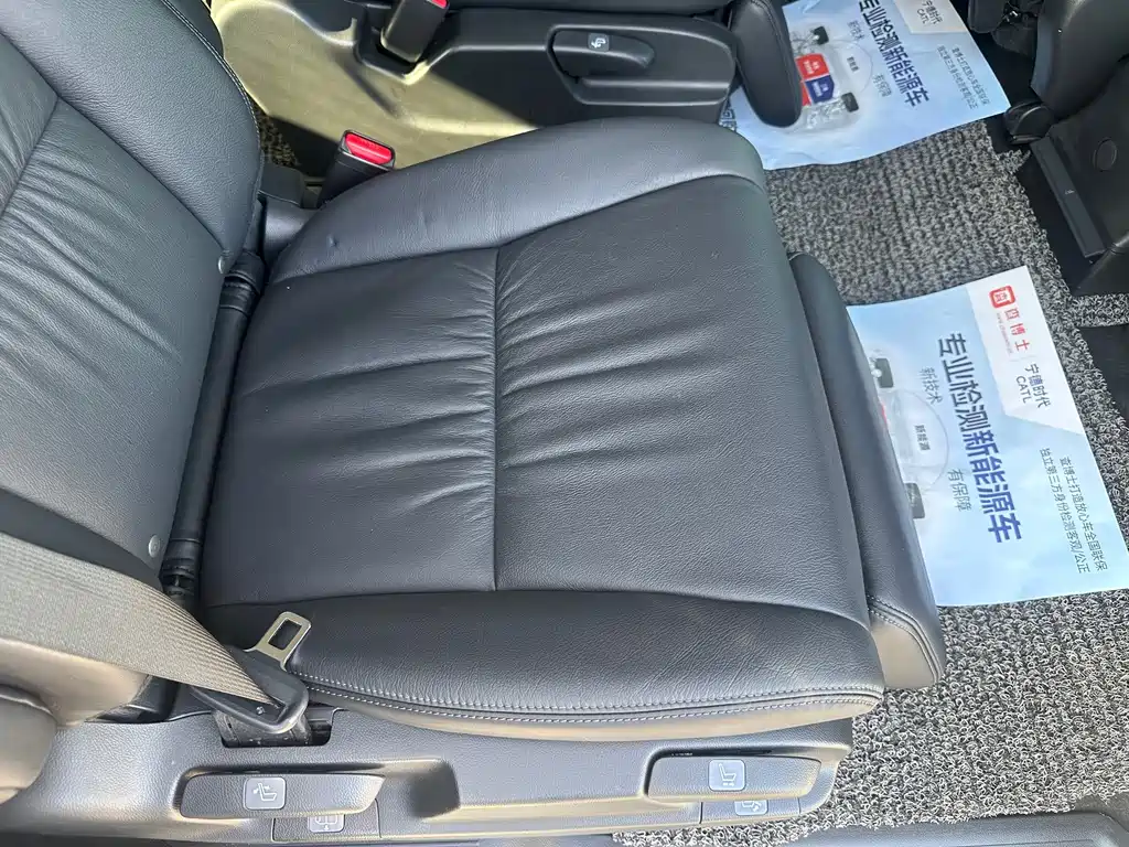 Honda Odyssey — миниатюра 11