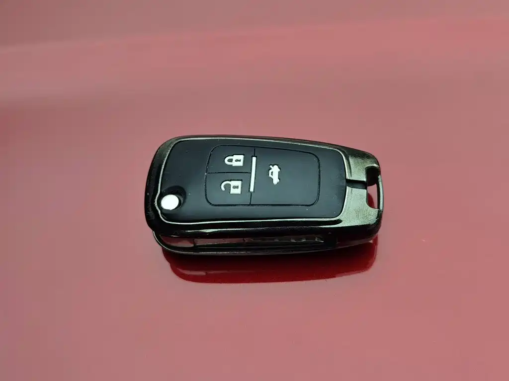 Buick Excelle — миниатюра 19