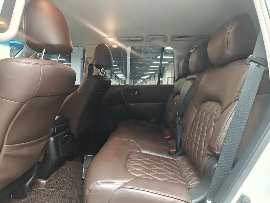 Nissan Patrol 2018 4.0L