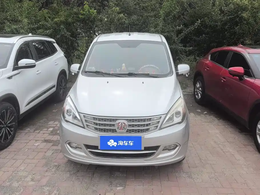 BAW Weiwang M20 — миниатюра 2