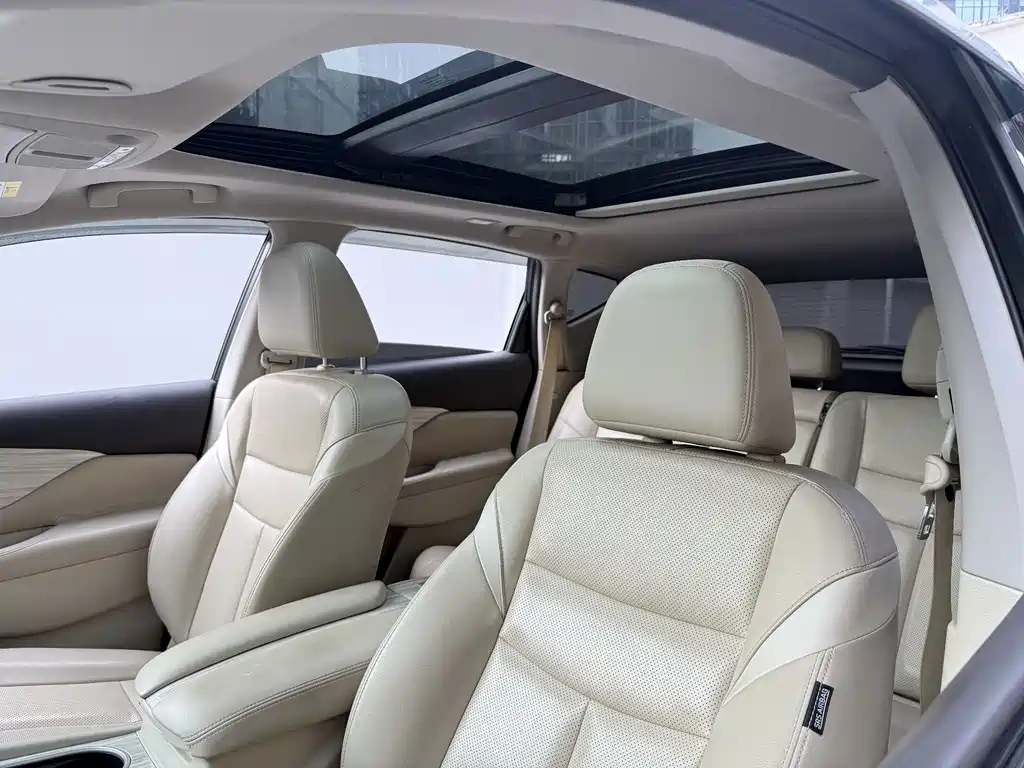 Nissan Murano — миниатюра 11