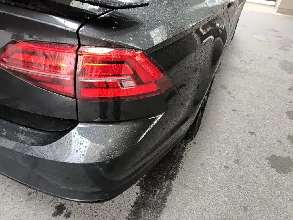 Volkswagen Lamando — миниатюра 8