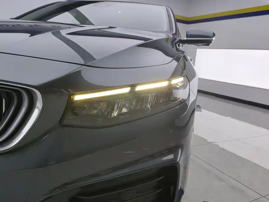 Geely Xingrui — миниатюра 5