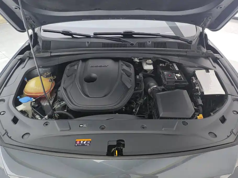 Geely Xingrui — миниатюра 10