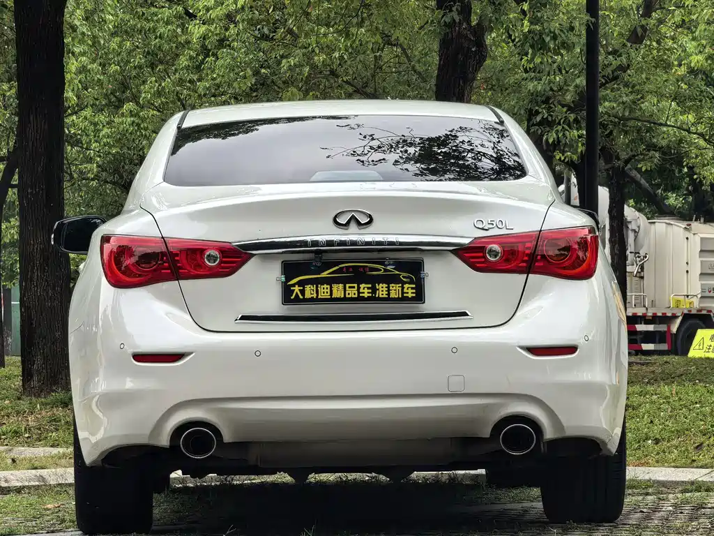 Infiniti Q50L — миниатюра 4