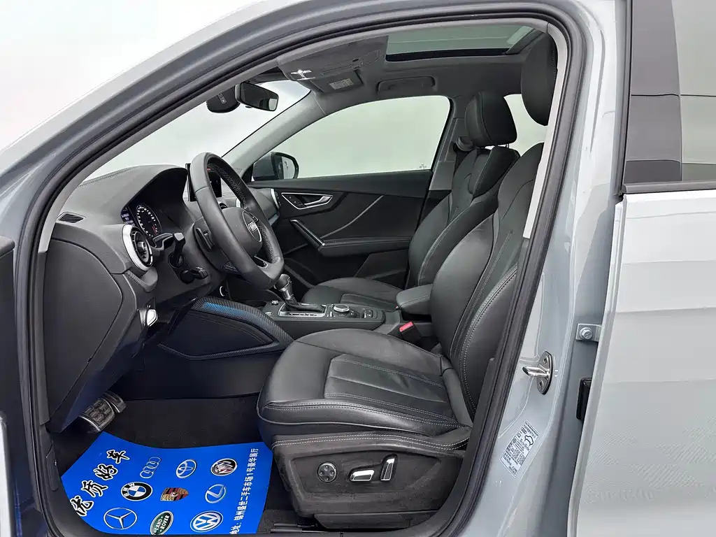 Audi Q2L — миниатюра 10
