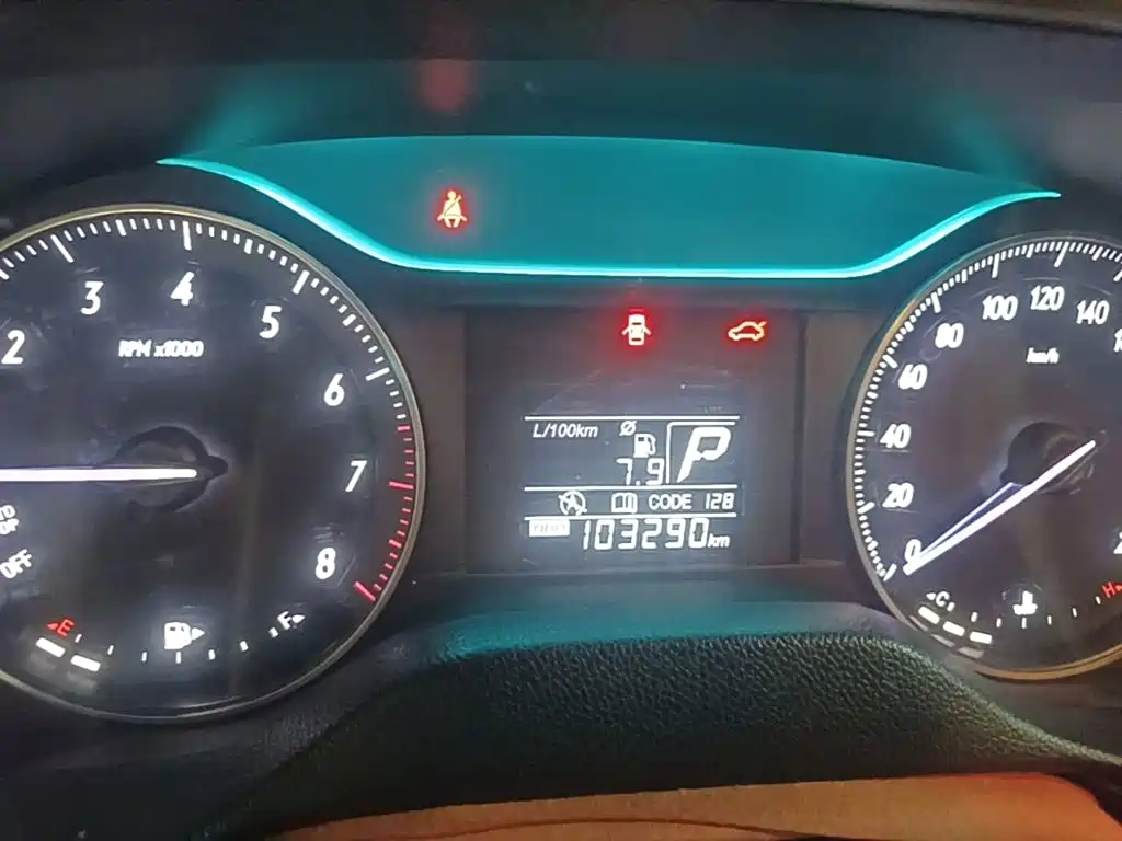 Buick Excelle — миниатюра 12