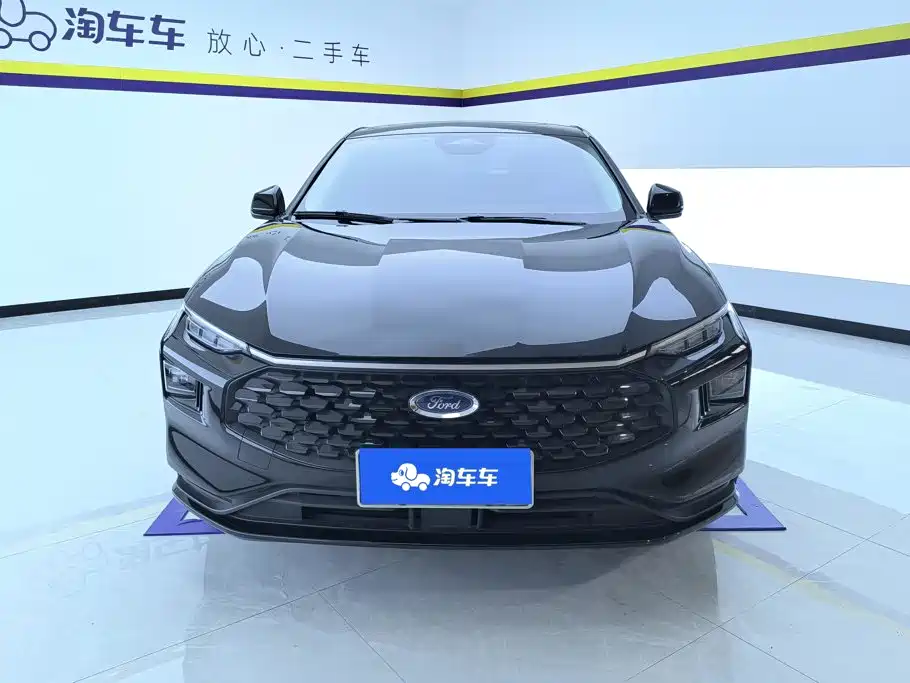 Ford Mondeo — миниатюра 2